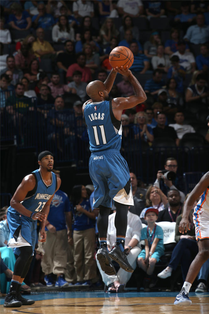 约翰·哈丁·卢卡斯三世