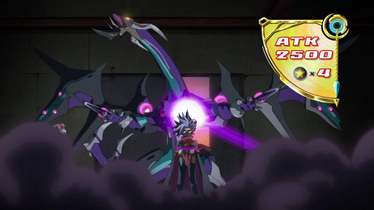 暗黑叛逆超量龙