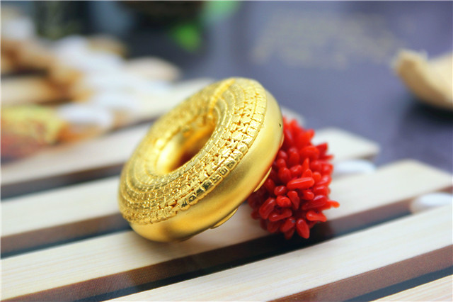 千足金硬金