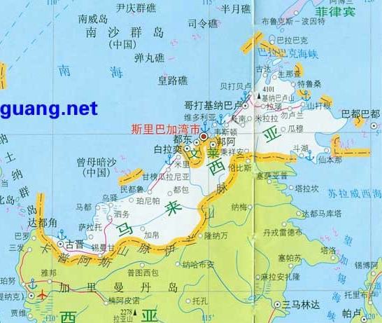 中国2010年上海世界博览会文莱馆