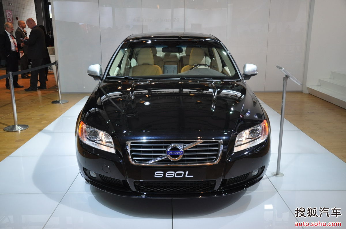 沃尔沃s80l