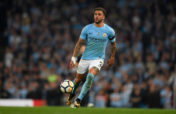 kyle walker