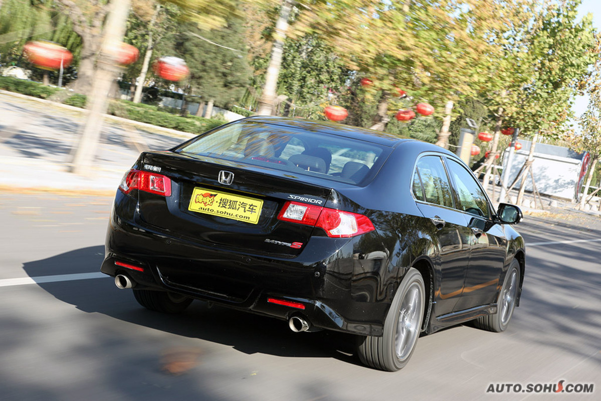 本田spirior