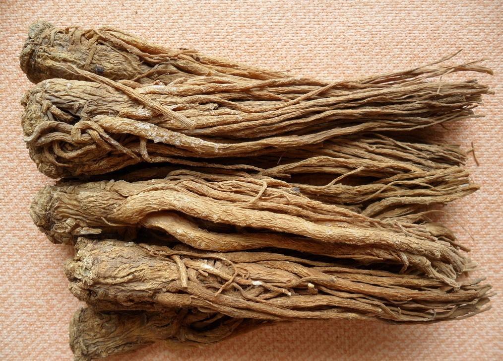  p>哈达铺当归,甘肃省宕昌县特产,全国农产品地理标志.