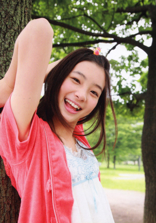  p>足立梨花(adachi rika),1992年10月16日出生于日本长崎县,日本女