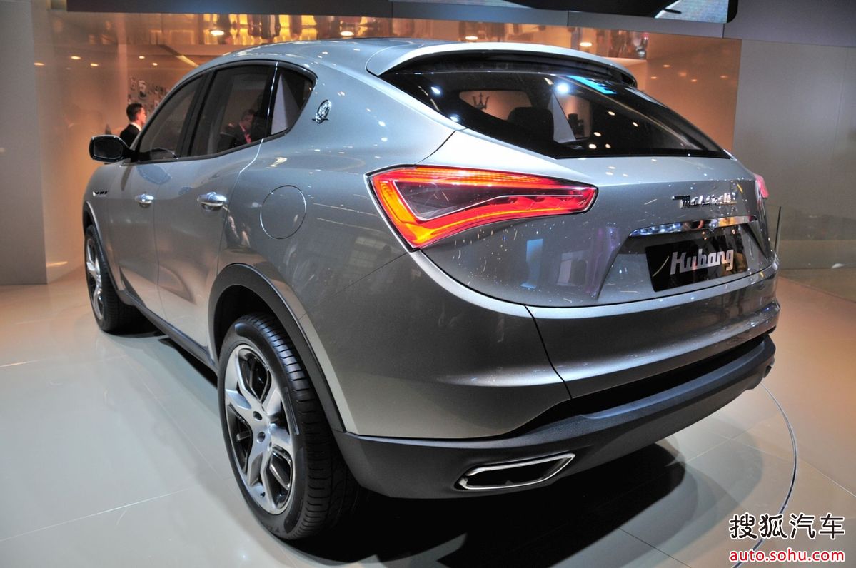 玛莎拉蒂kubang(玛莎拉蒂kubang官方报价)