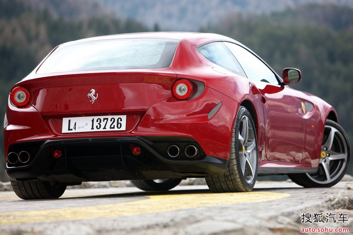 ferrari ff
