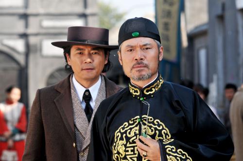  p>《深宅1927》是海顿执导的年代剧,由 a href="#" data-lemmaid="