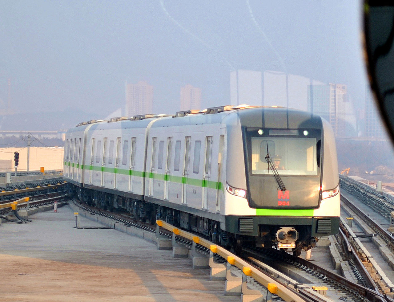 武汉轨道交通蔡甸线