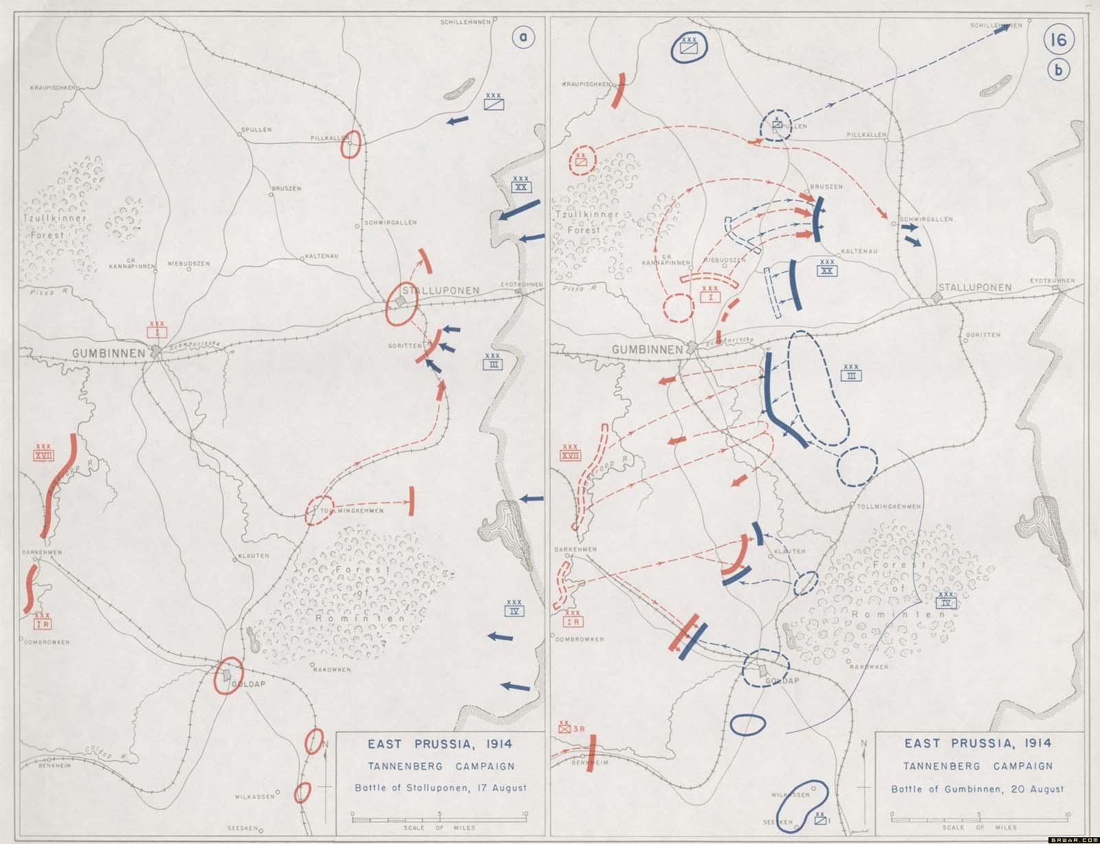  p>1914年坦能堡会战,又称为坦嫩贝格战役,是 a target="_blank" href