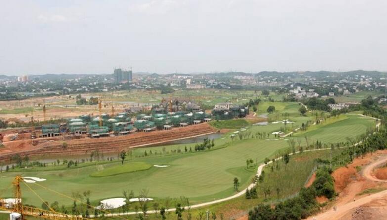 株洲湘水湾生态公园