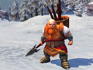 魔法门之英雄无敌5:命运之锤