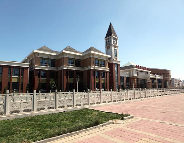 渤海新区实验小学