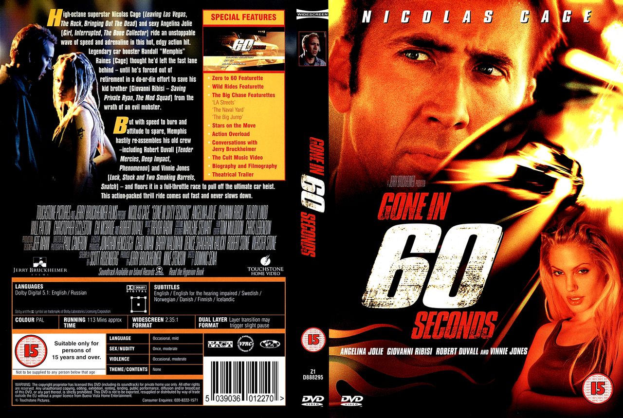  p>《极速60秒》是由 a href="#" data-lemmaid="3882478">多米尼克