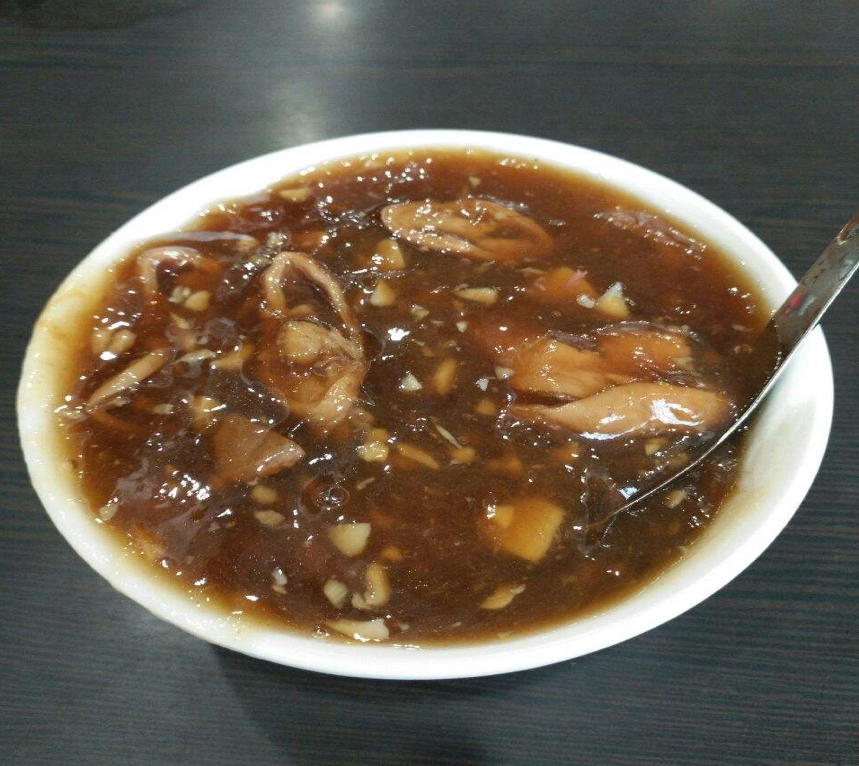 炒肝是<a target="