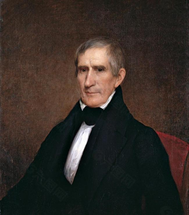 william henry harrison