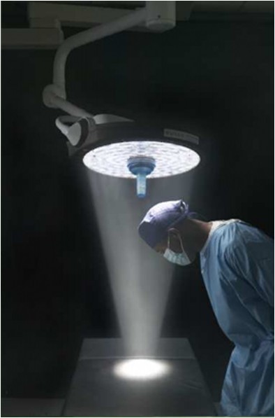  p>无影灯效应(shadowless lamp effect)借用物理中的名词来比喻以多