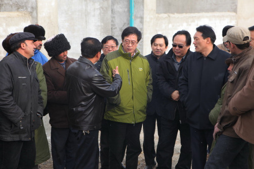 张仁良（上海华谊集团股份有限公司原监事会主席）_百度百科