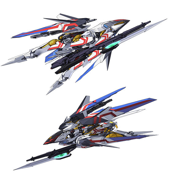 cross ange 天使与龙的轮舞