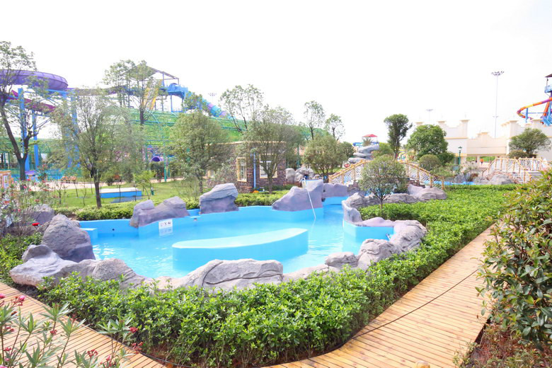 常德欢乐水世界