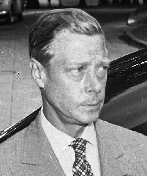  p>爱德华八世(1894年6月23日—1972年5月28日),原名爱德华·阿尔伯特