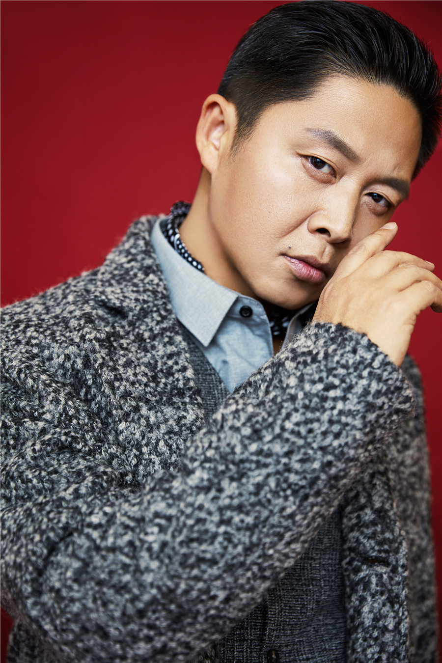 data-lemmaid="305391">中央戏剧学院 /a>,中国内地男演员,现为