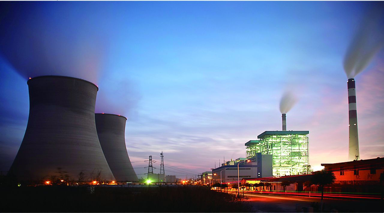 又名南都新区,是以南阳市鸭河口水库为中心,在已有的鸭河口电厂,莲花