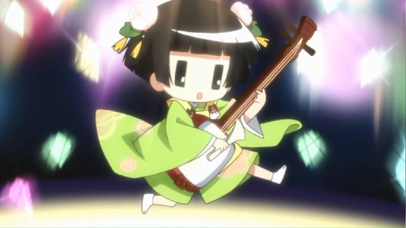市松小雏