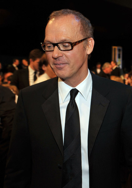  p>迈克尔·基顿(michael keaton),1951年9月5日出生于美国宾夕法尼亚