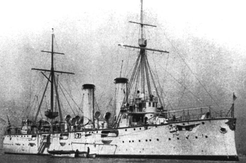 明石号防护巡洋舰