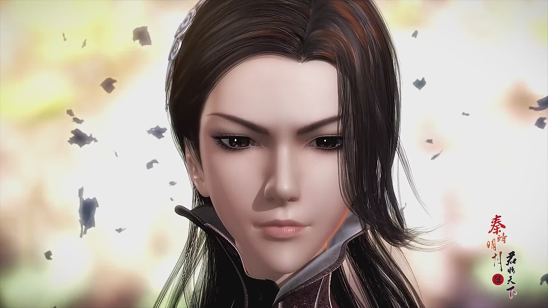 data-lemmaid="31792">秦时明月 /a>》系列中的原创女性角色,是魏国