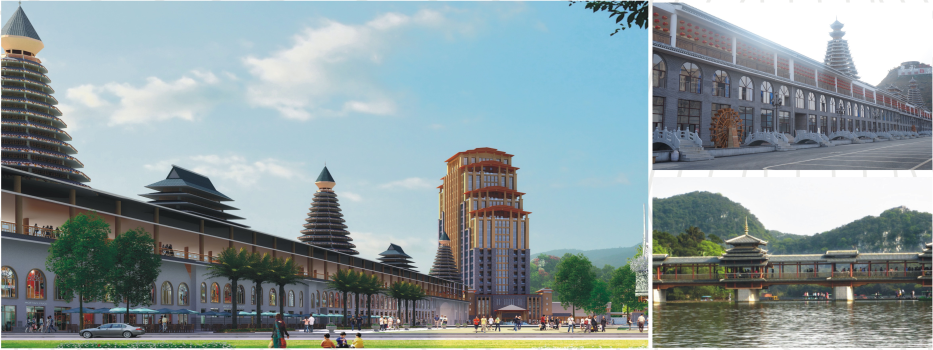  p data-id="gnwt4qbuut">贵州安顺多彩万象旅游城是贵州盛鹏达投资