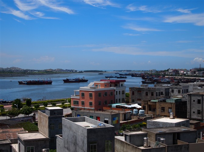 广东省陆丰市甲子镇