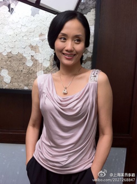  p>李颖,1966年4月15日出生于上海市,中国内地女演员.