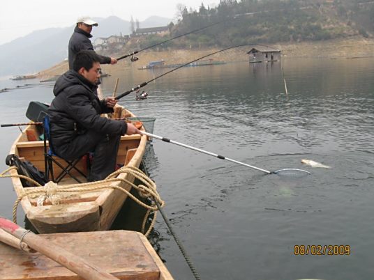 船钓_百度百科
