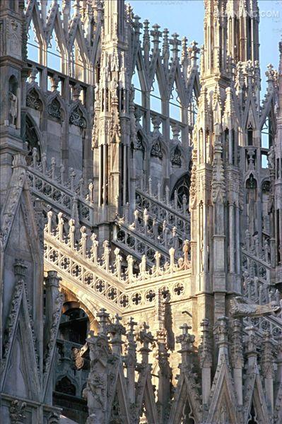 意大利米兰大教堂
