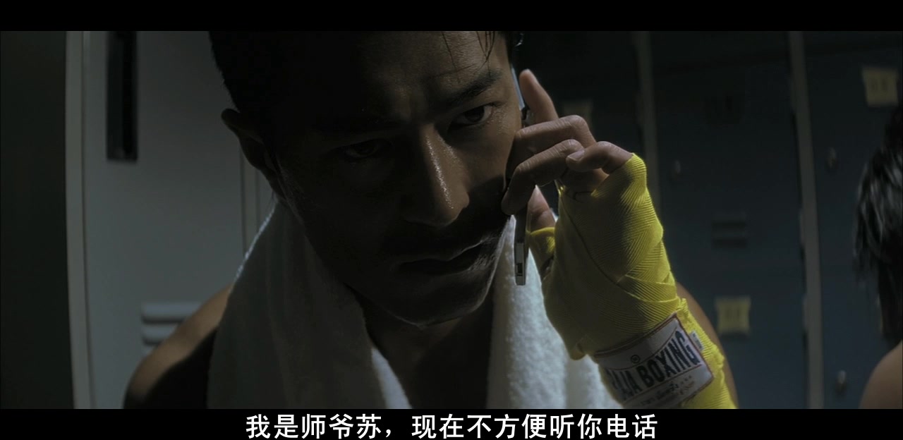 黑社会2:以和为贵