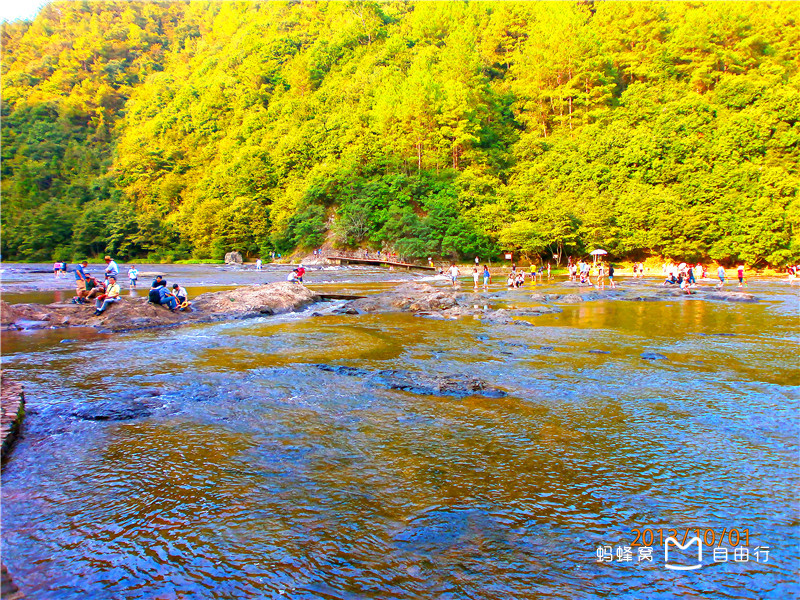 白水洋,位于 a target="_blank" href="/item/福建省">福建省 /a>宁德