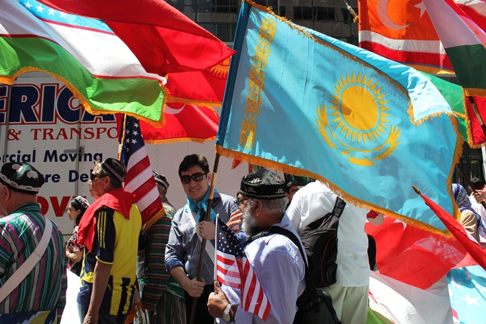 土耳其语türkülük),又称大突厥主义,是一种极端的民族沙文主义思潮