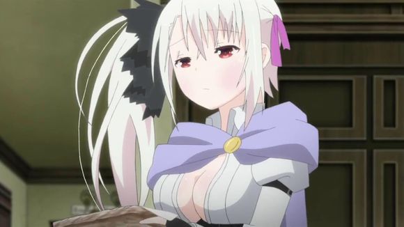 芙蕾,女,轻小说,动画作品《 a target="_blank" href="/item/机巧少女