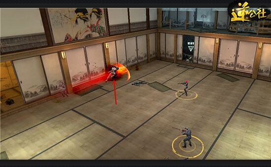 雷藏(lei zang),男,是网游《 a target="_blank" href="/item/逆战