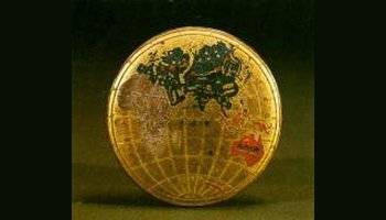 清地球形墨_百度百科