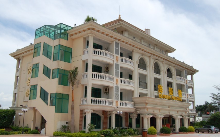 惠州巽寮湾金海湾度假酒店