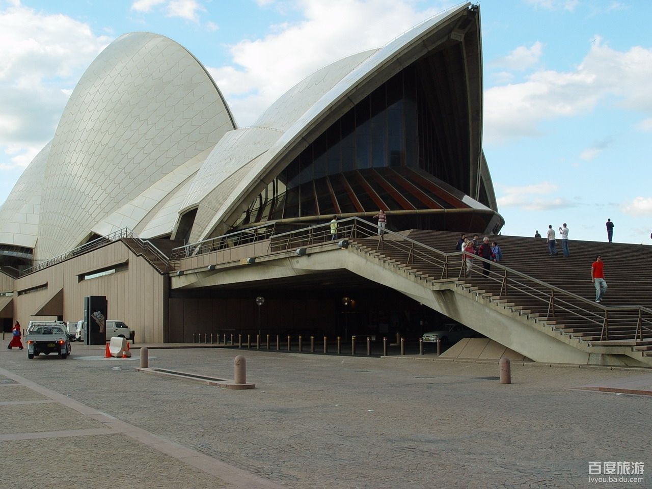  p>悉尼歌剧院(sydney opera house),位于 a target="_blank" href="