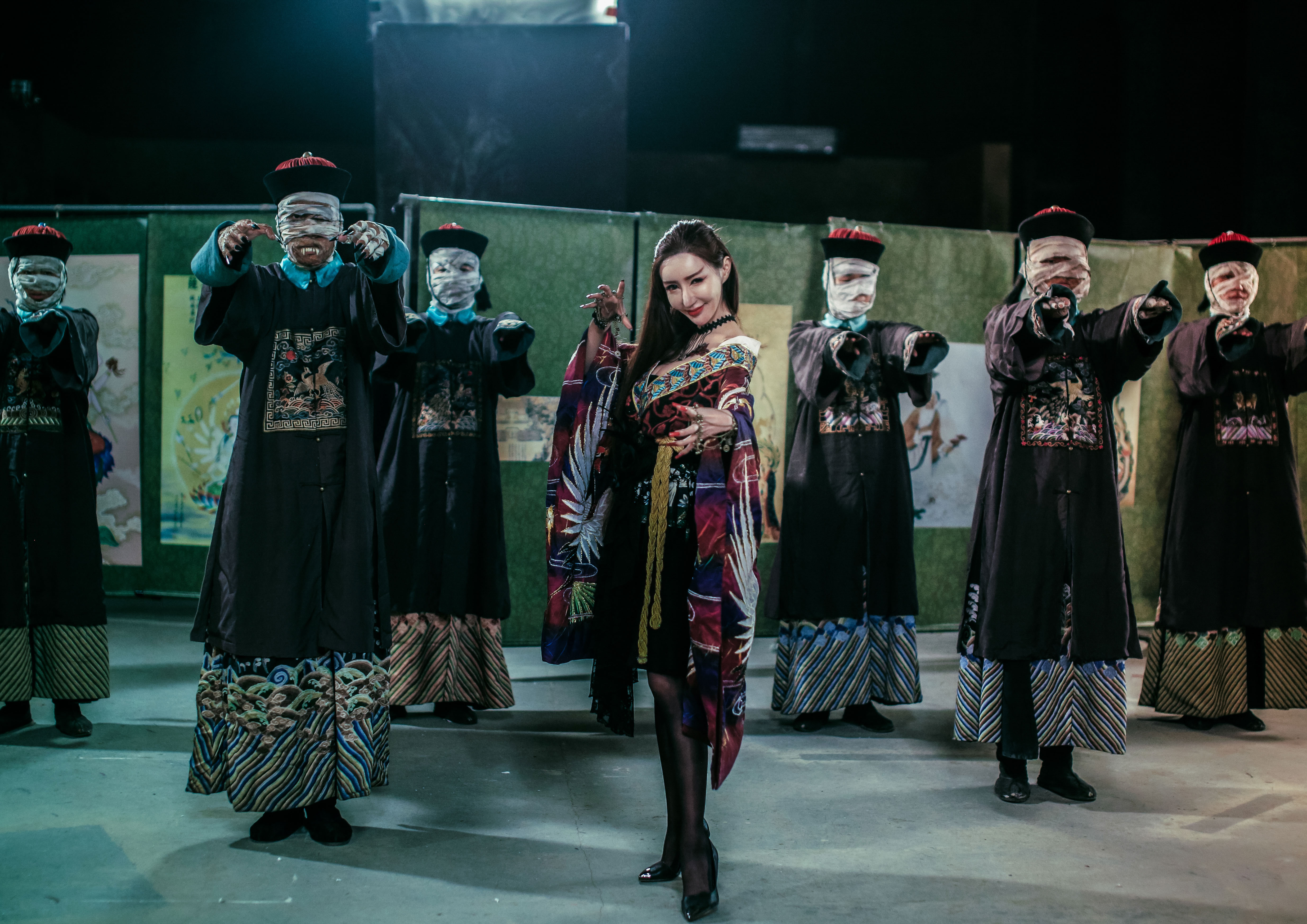  p data-id="gnzddfbvze">电影《僵尸英雄之魔王与公主》由 a target=