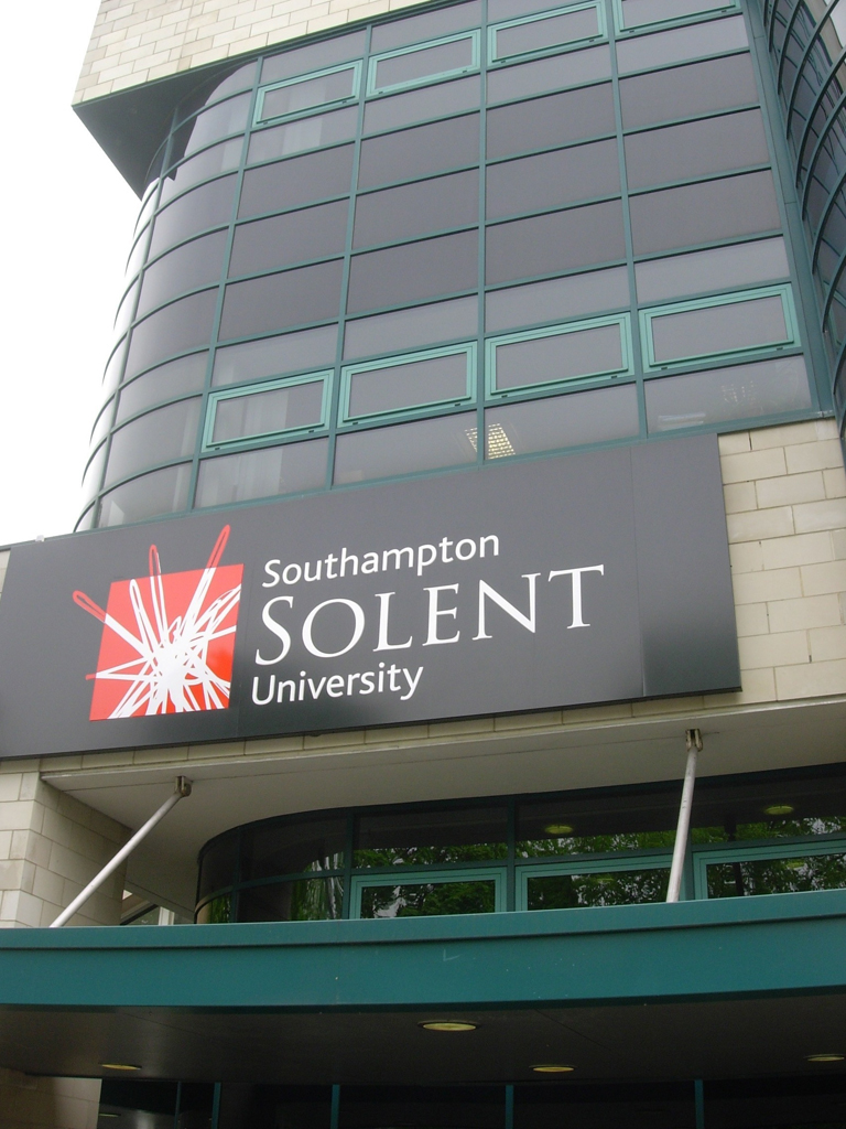 solent university