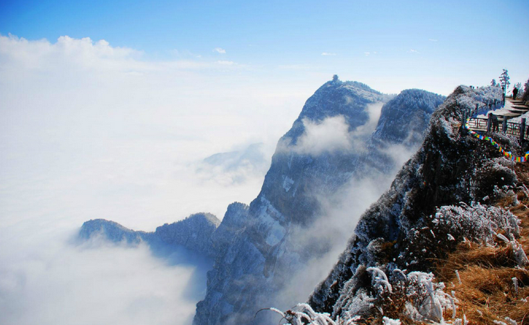 是中国" a target="_blank" href="/item/四大佛教名山/1226073" data