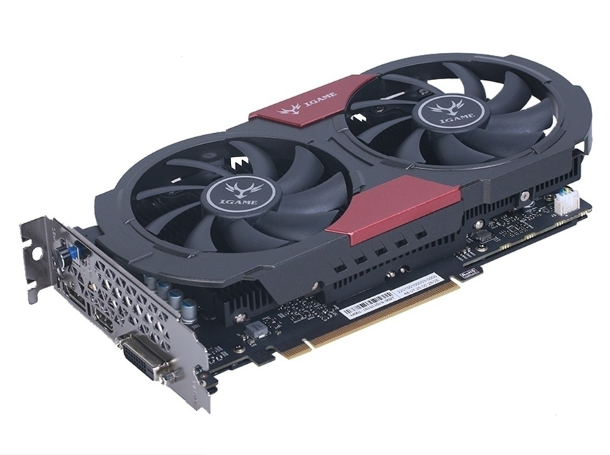 七彩虹igame1050 烈焰战神u-2gd5