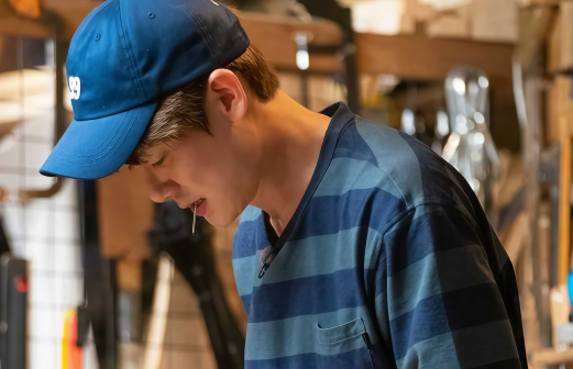 机智的山村生活