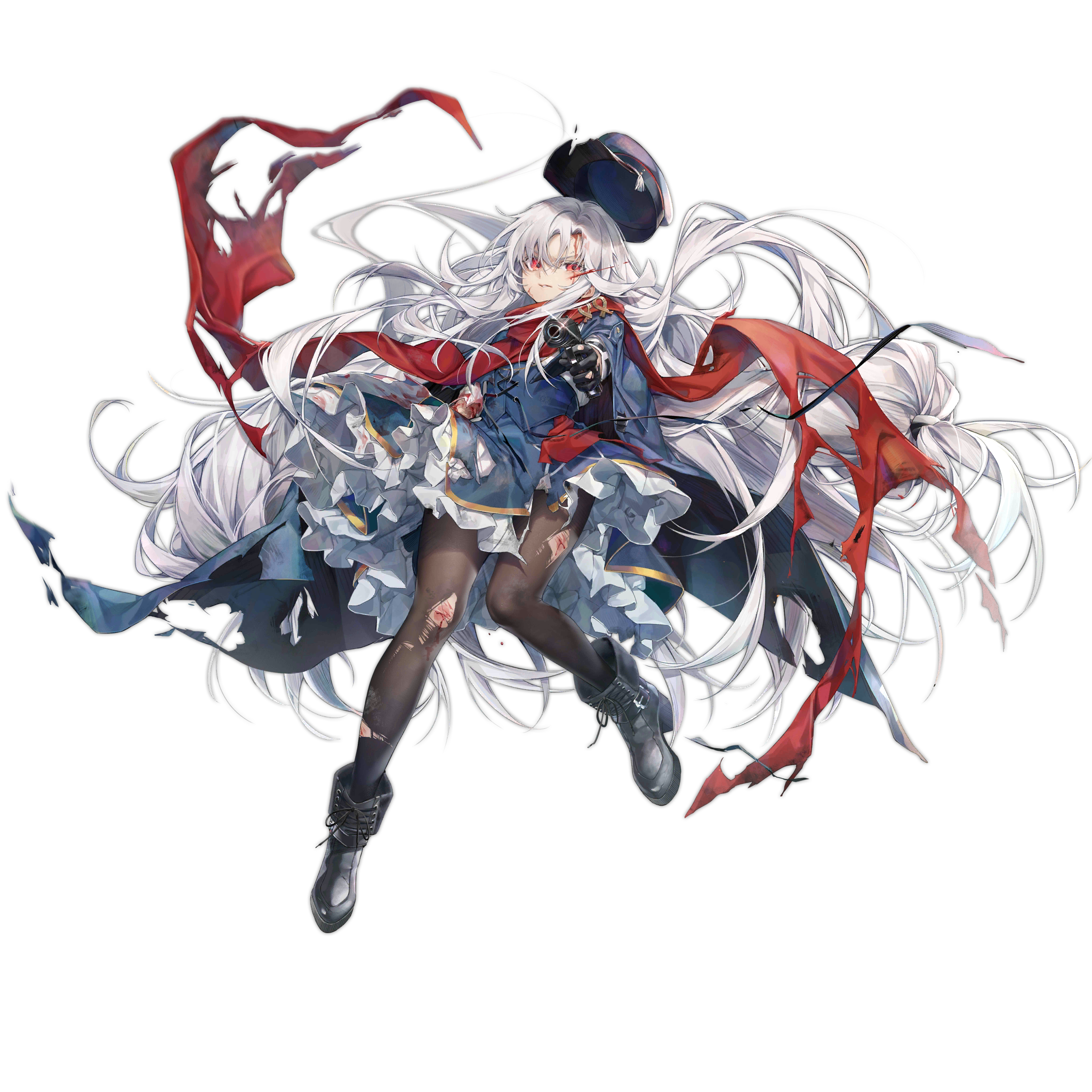  p>马卡洛夫是游戏《 a target="_blank" href="/item/少女前线